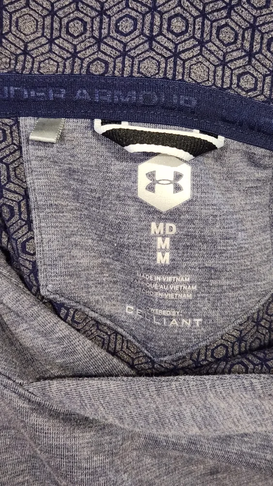 UnderArmour Notre Dame Hoodie image indicator(5)