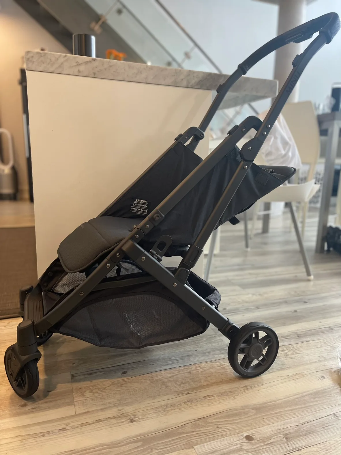 Brand New Never Used  UPPABABY Minu v2 Stroller image indicator(2)