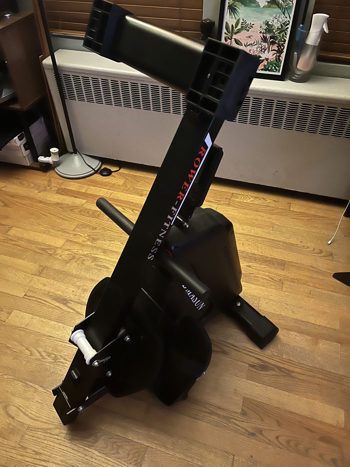 Rowing Machine - photo 3