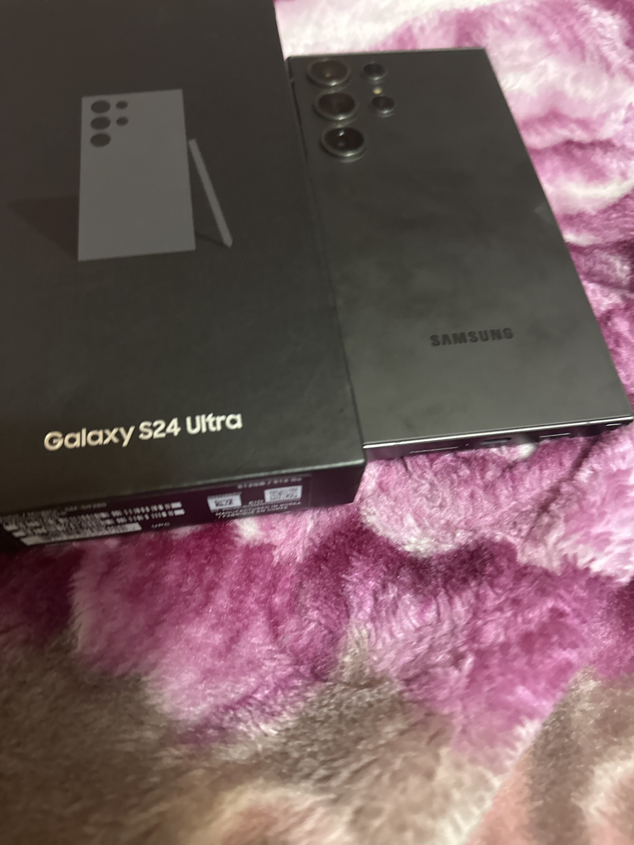 Samsung Galaxy S24 Ultra - photo 3