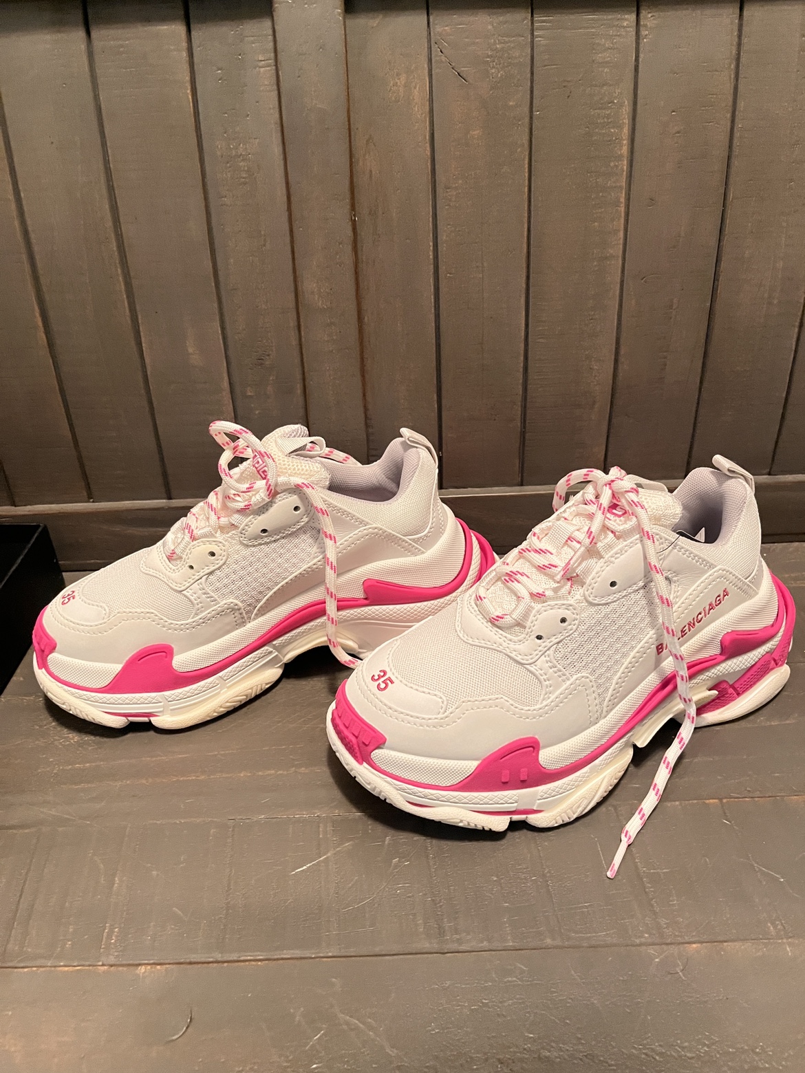 Balenciaga women’s shoe