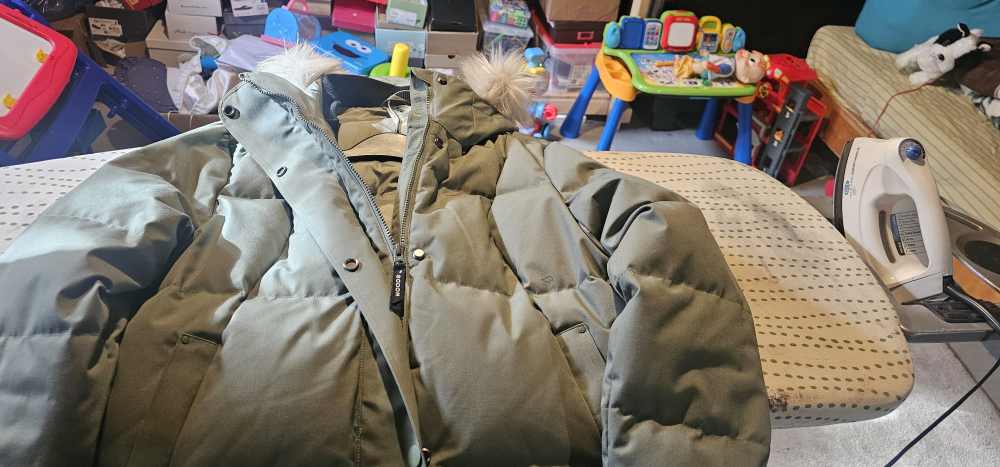 Winter Jacket - photo 3