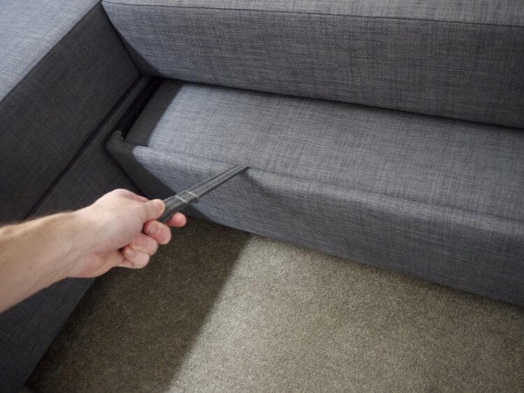 IKEA sofa bed - photo 2