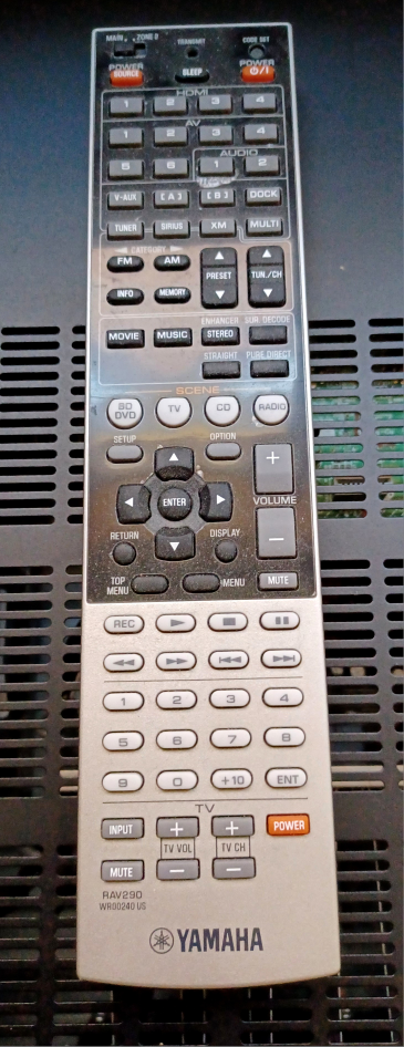 Home Theater bundle: speakers, receiver, and more! - photo 4