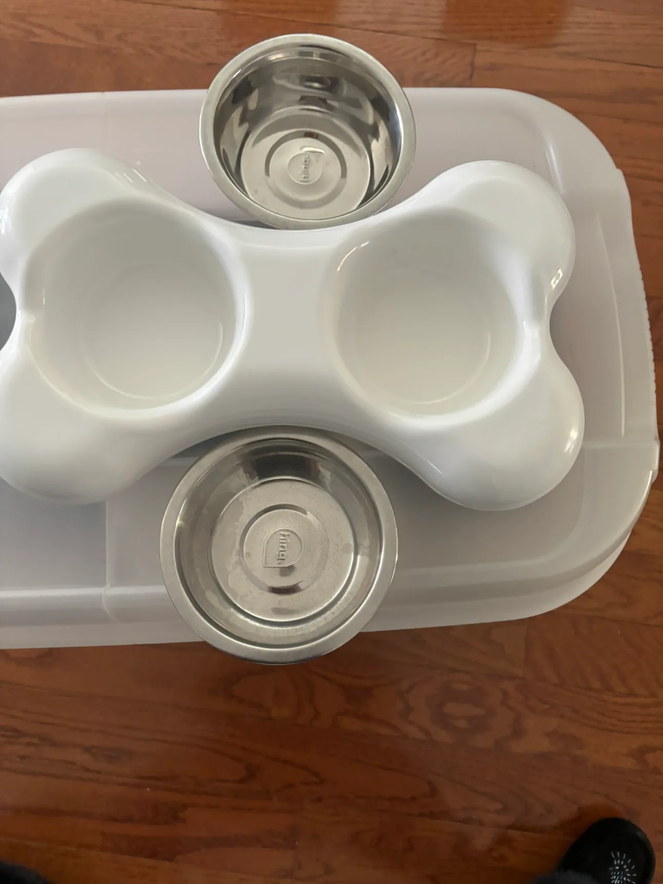 Dog Dish image indicator(2)