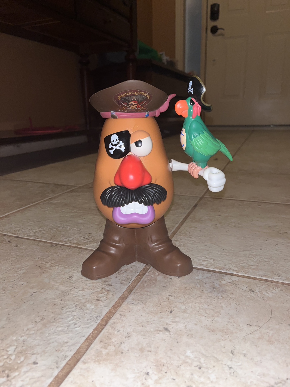 Mr. Potato Head