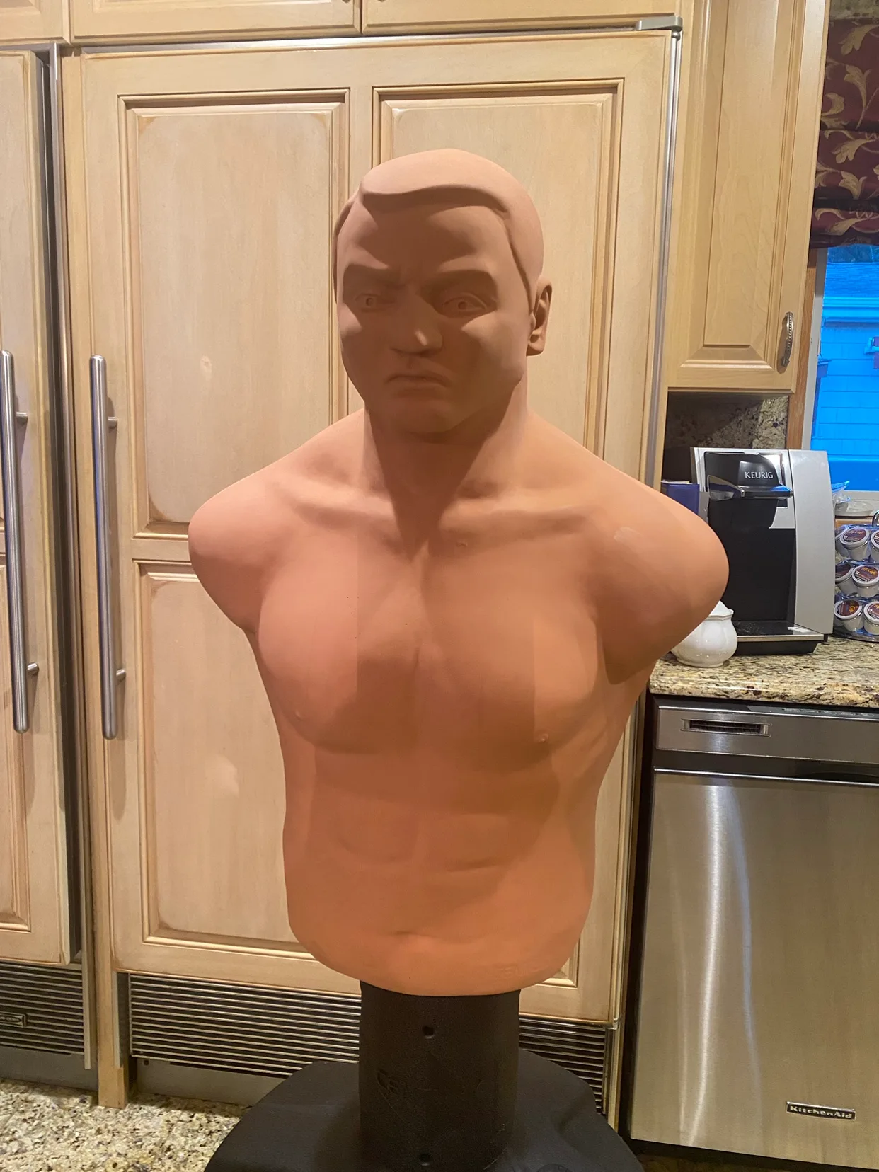 Century Bob  Boxing Training Dummy MMA image indicator(2)