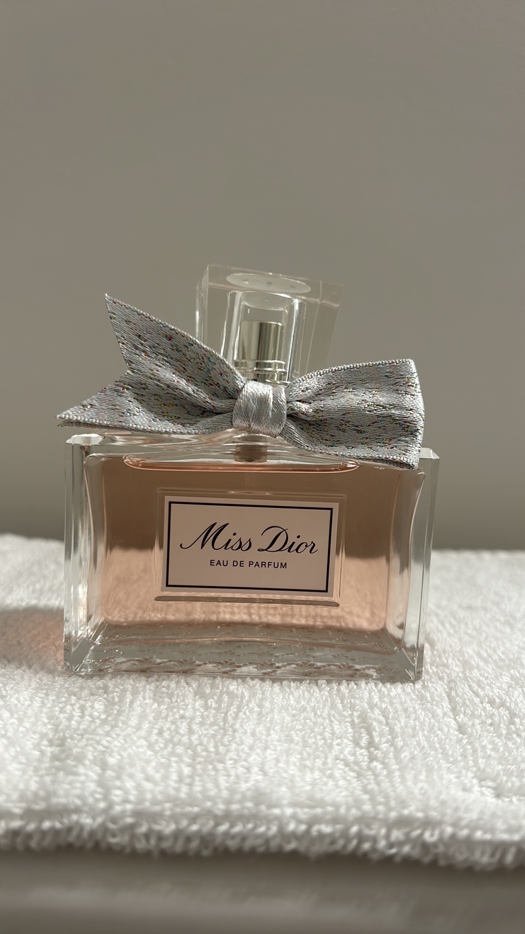Miss Dior Eau de Parfum