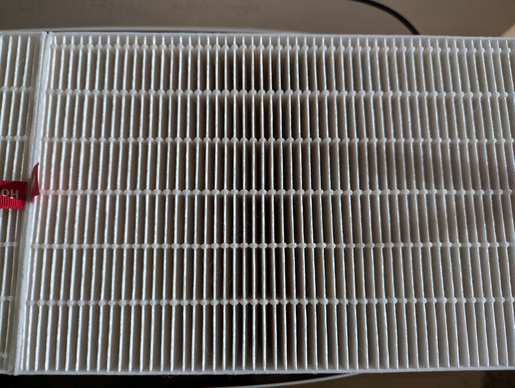 Honeywell Air Purifier (Model # HPA5250WC) - photo 5