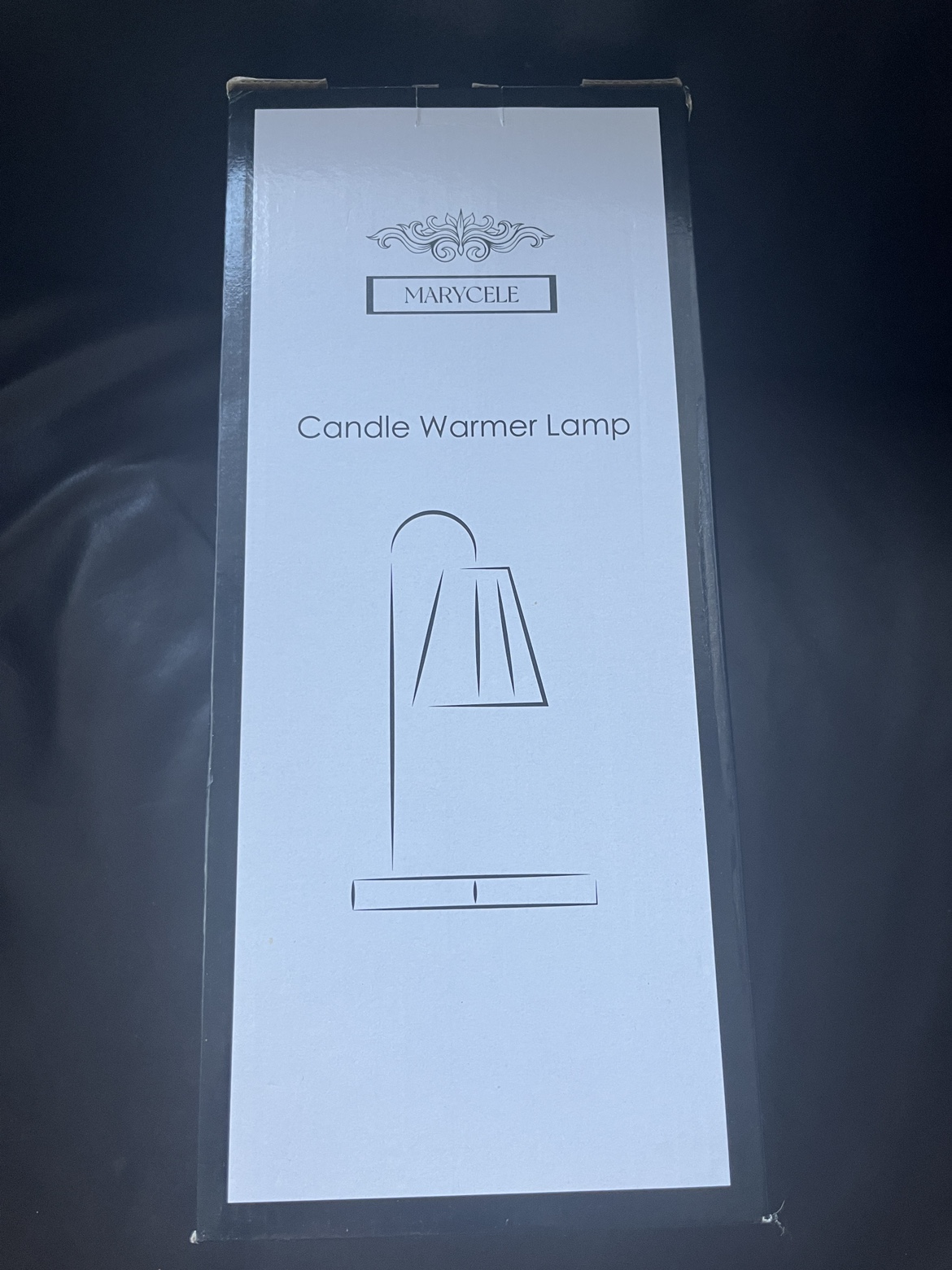 Brand New Candle Warmer Lamp - photo 3