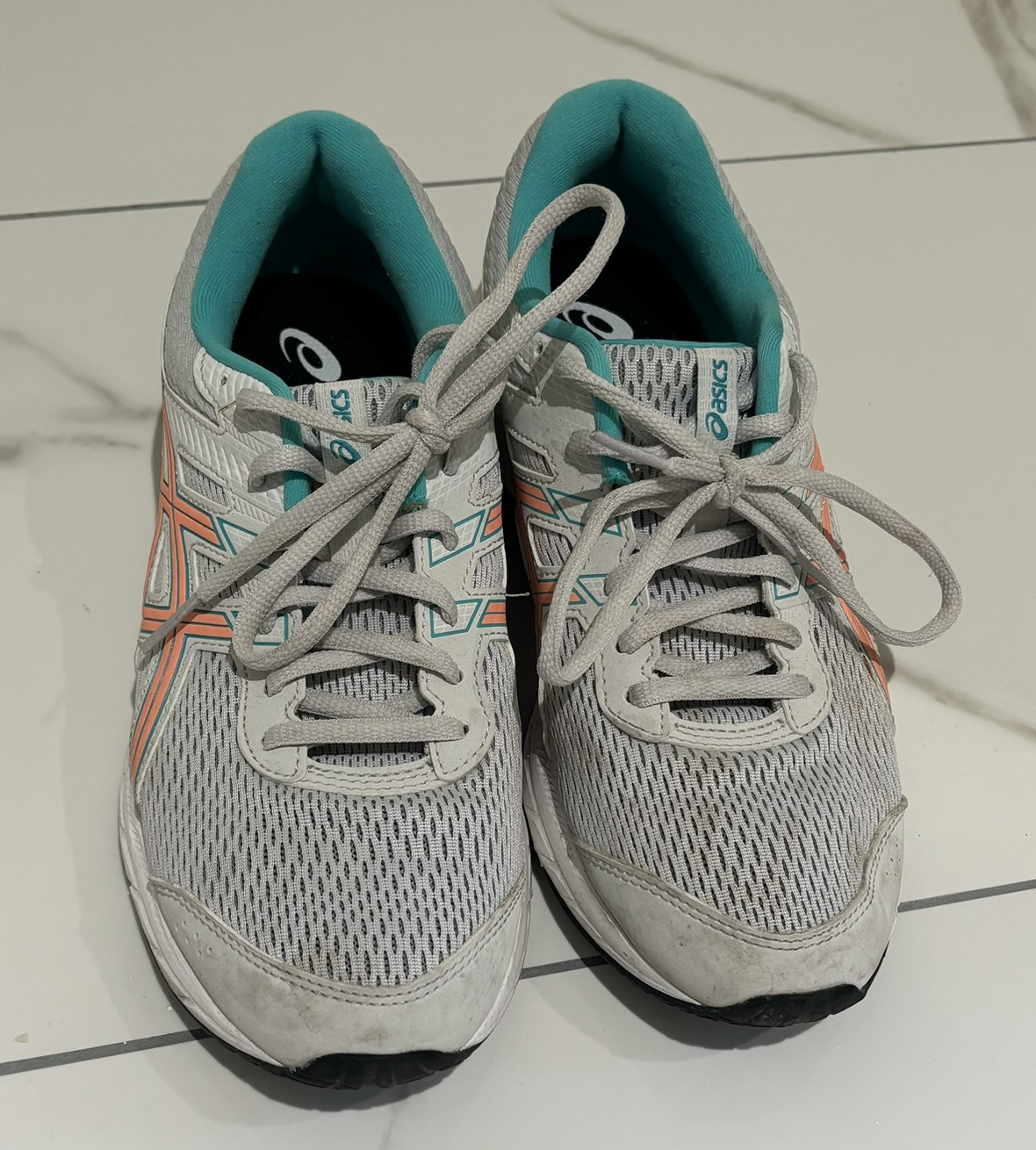 ASICS Gel-Contend 6 Running Shoes - photo 3