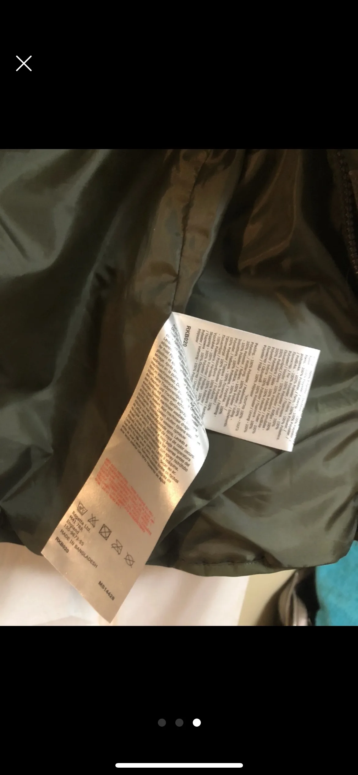 Green Vest brand new image indicator(3)