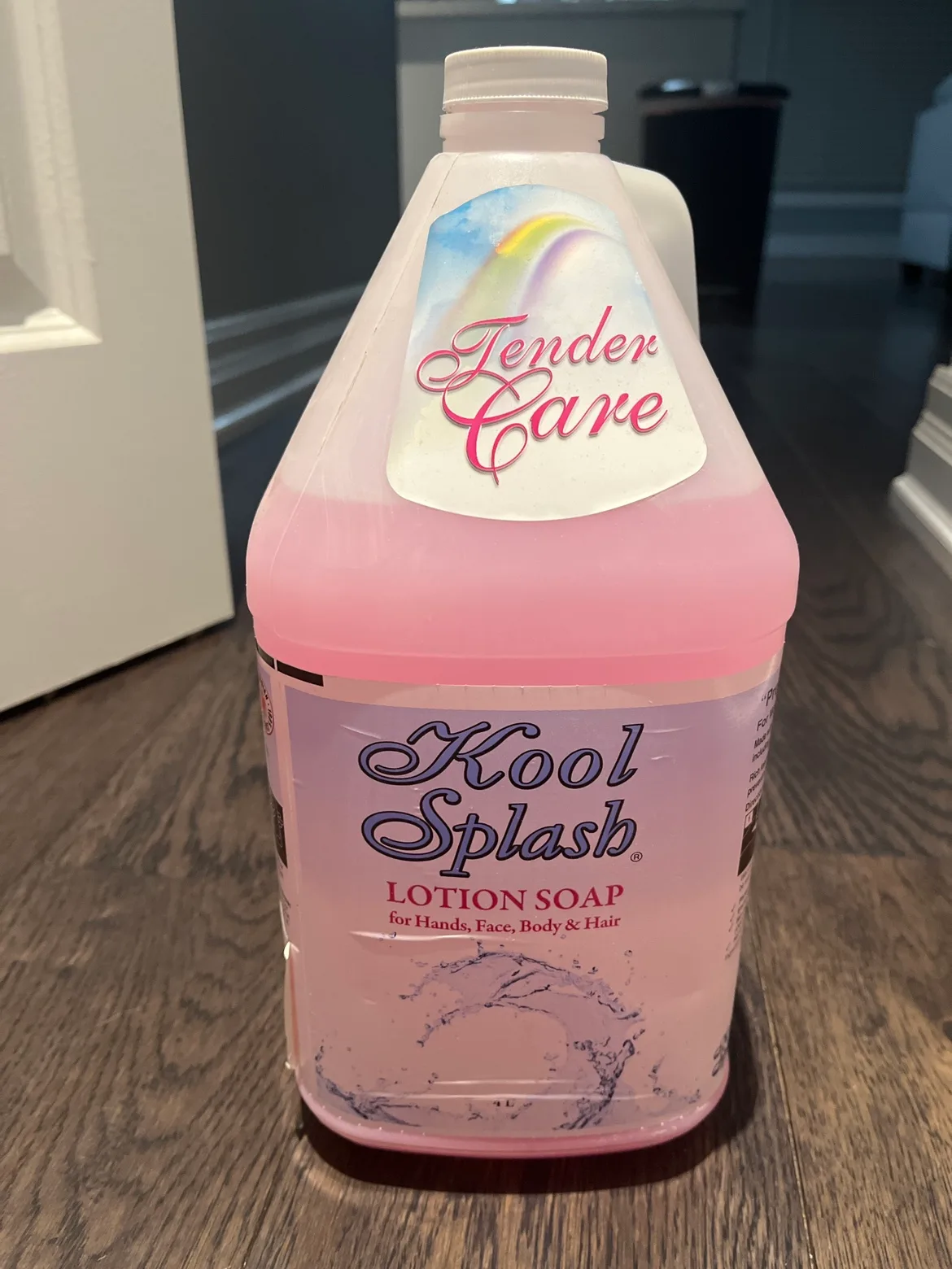 Kool Splash Lotion Soap thumbnail