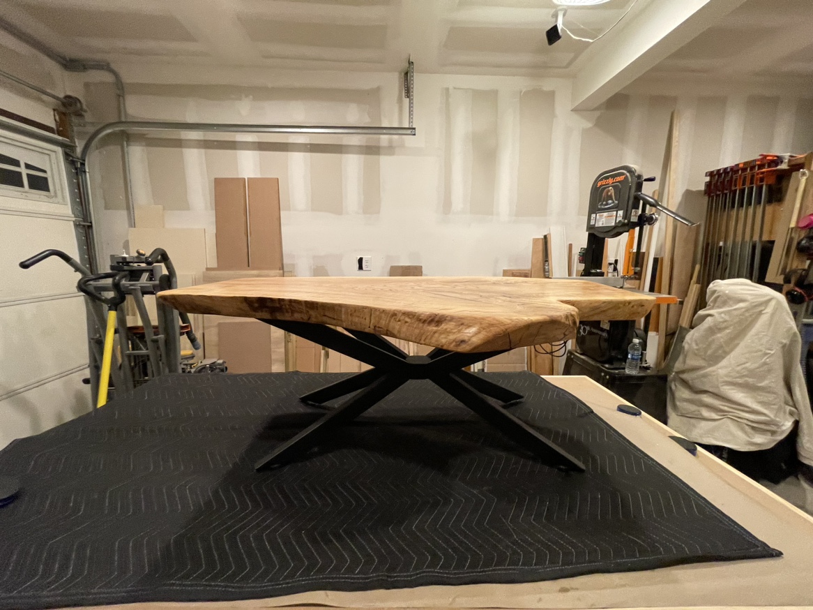 Live Edge Coffee Table - photo 2