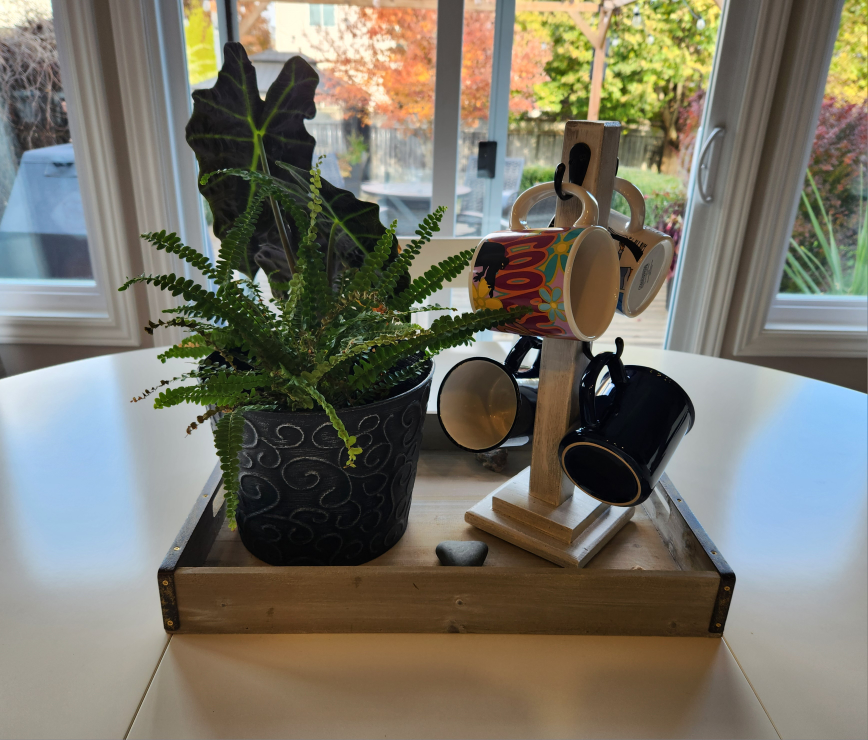 Cedar mug trees - photo 2