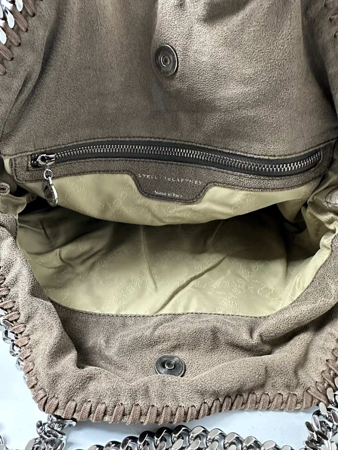 Stella McCartney Tote Bag image indicator(6)