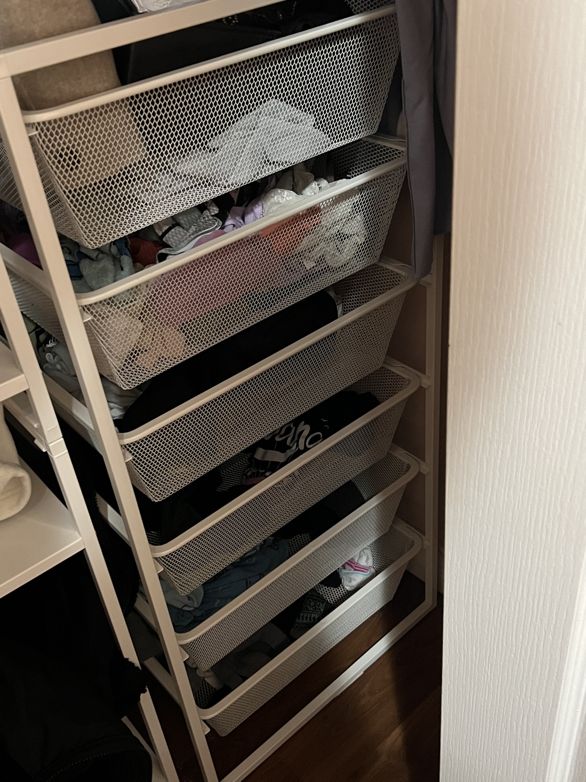 IKEA JONAXEL Storage Combination (2pcs) - photo 2