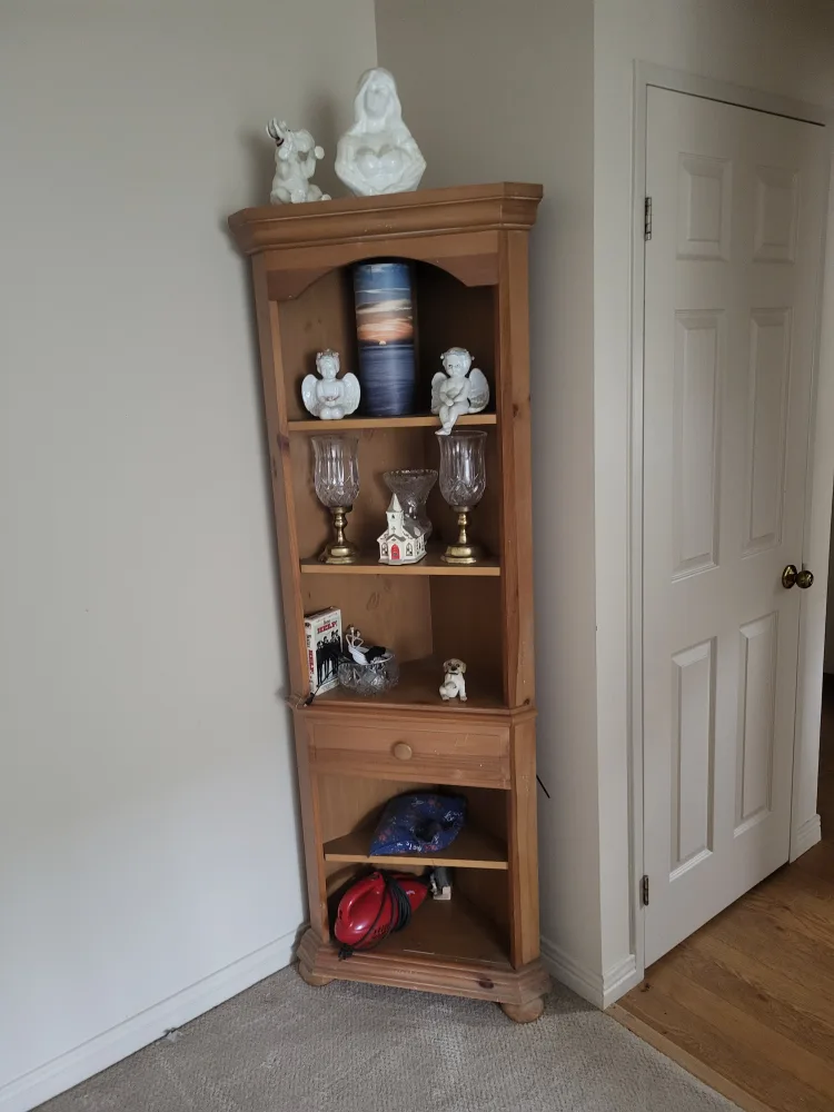 Corner Cabinet thumbnail