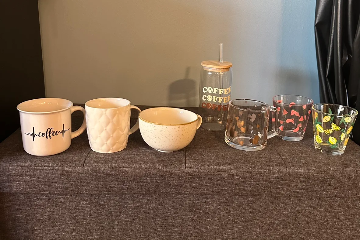 All new coffee mugs & cups thumbnail