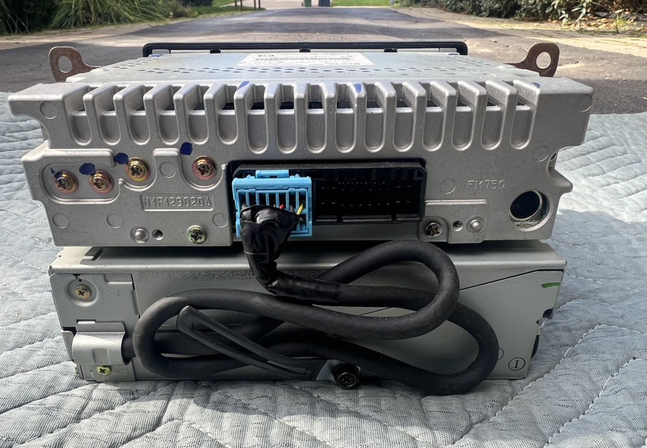 Pioneer FH-X700BT In Dash Radio - photo 2