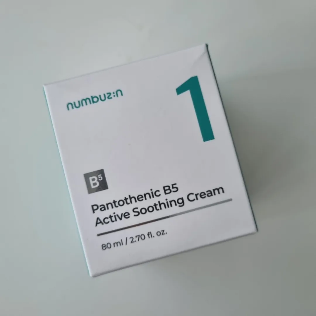 Numbuzin No. 1 Soothing Cream (Orig price $30) thumbnail