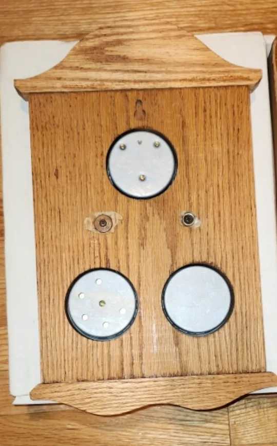 Wall Hanging Weather Station image indicator(2)