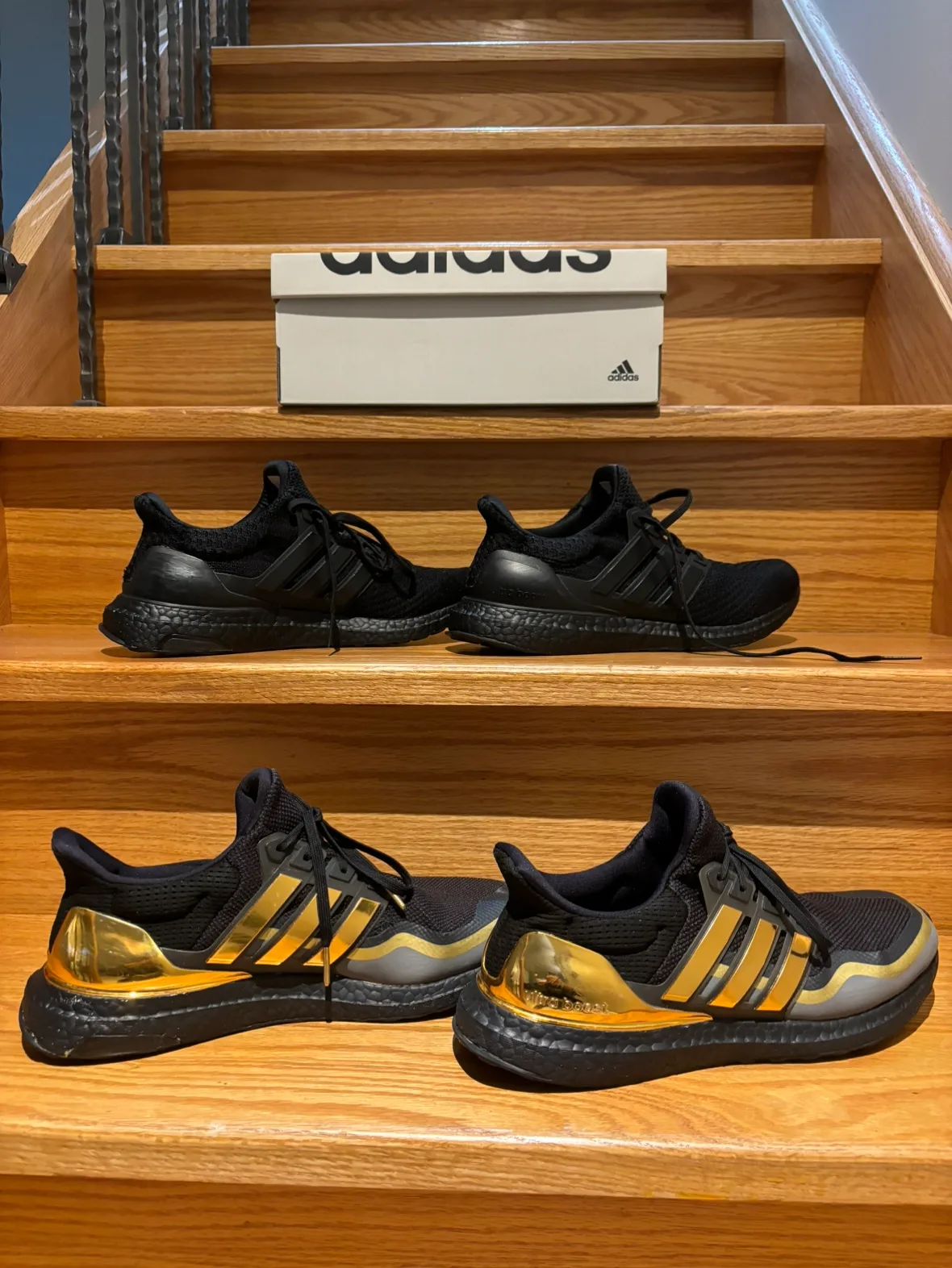 Adidas Men’s Ultraboost Running Shoes thumbnail