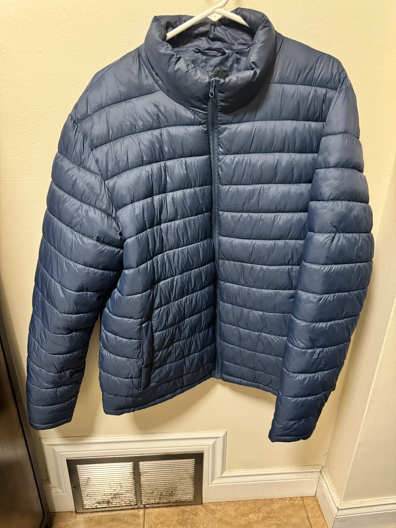 George Men's Puffer Jacket thumbnail