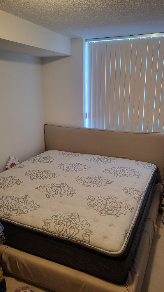 Sealy Posturepedic Mattress