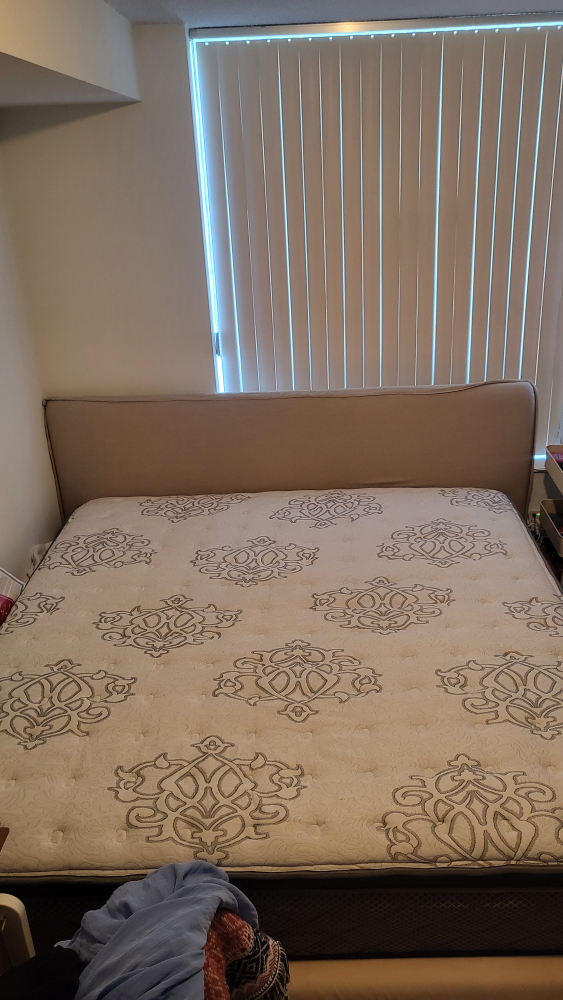 Sealy Posturepedic Mattress - photo 3