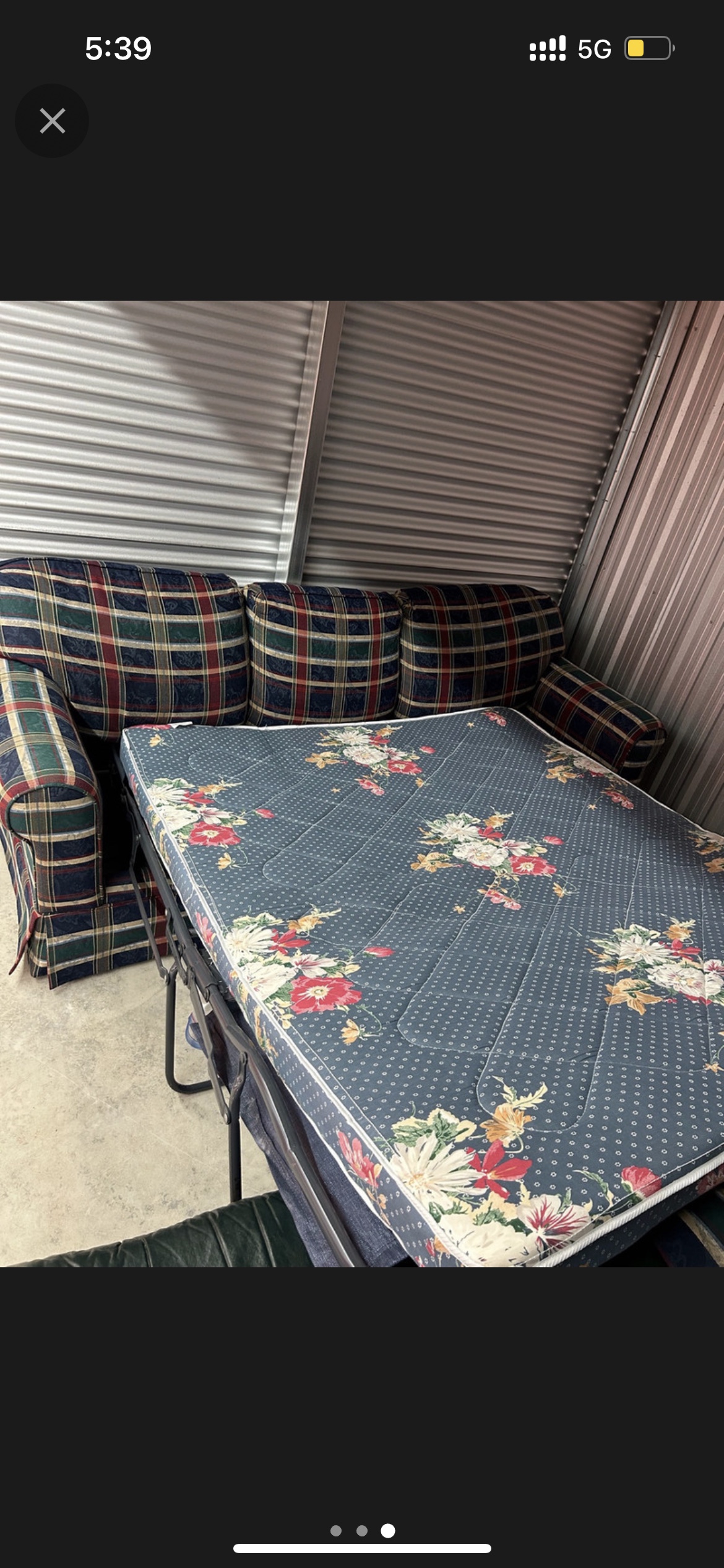 Couch and Sofa Love Seat Set - photo 3