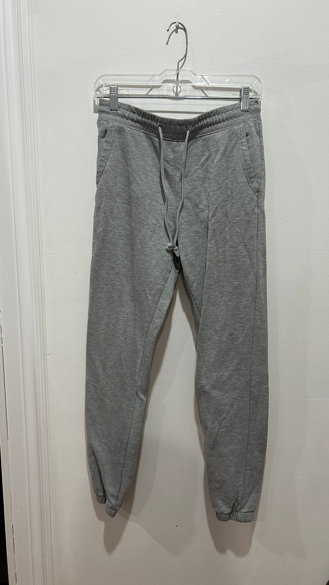 Grey Sweatpants