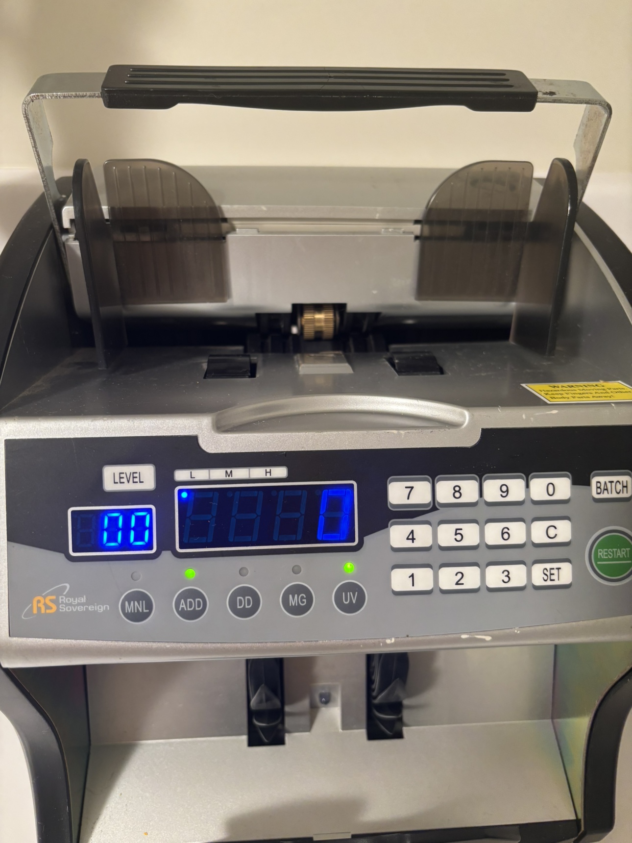 Royal Sovereign Bill Counter - photo 5