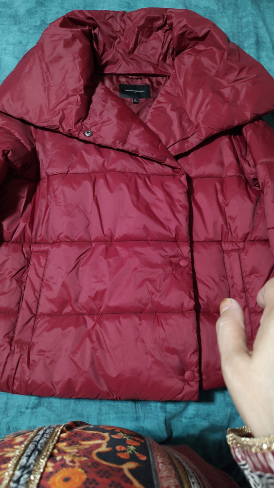 Banana Republic Puffer Jacket