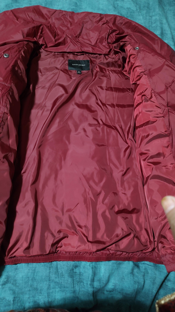 Banana Republic Puffer Jacket - photo 3