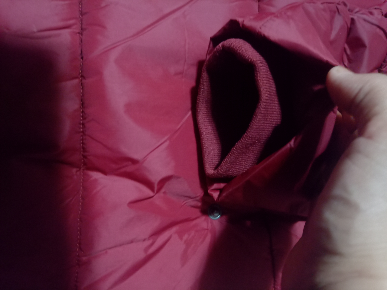 Banana Republic Puffer Jacket - photo 4