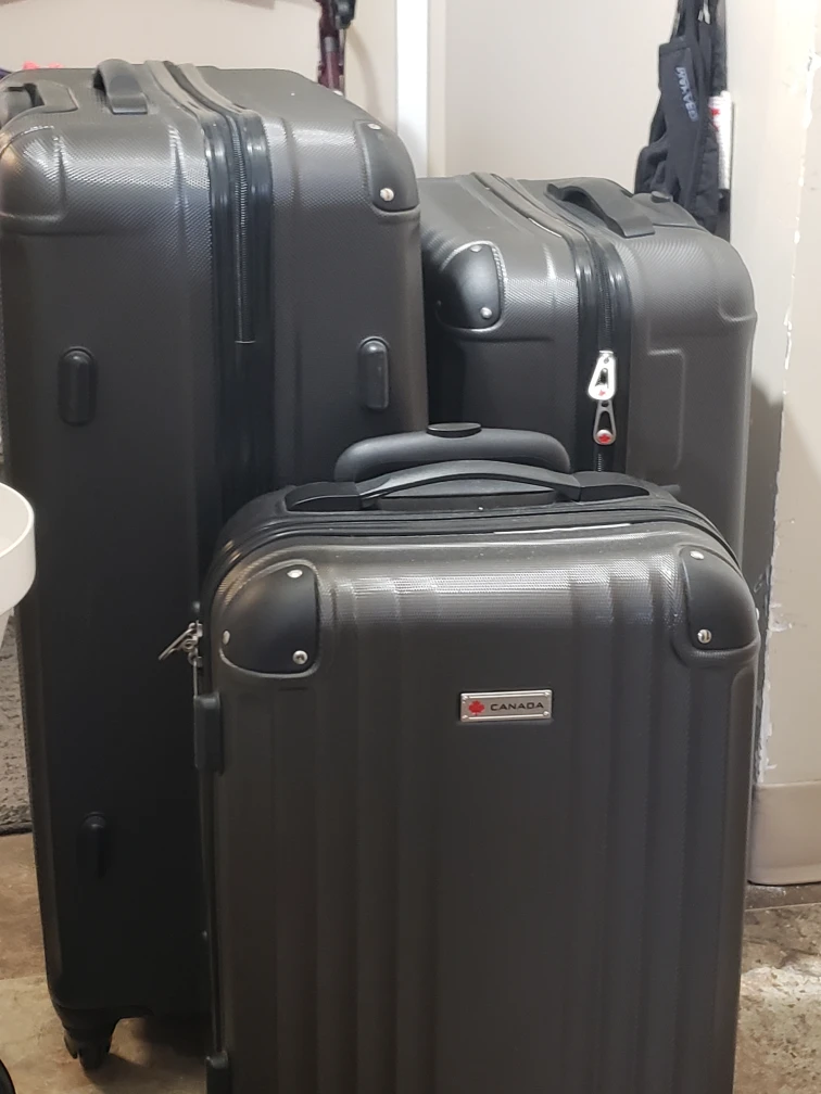 3 Piece Luggage Set - photo 2