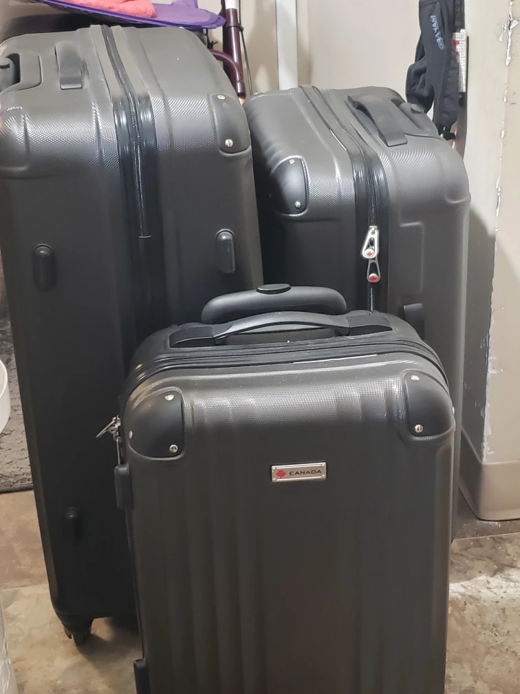 3 Piece Luggage Set - photo 3