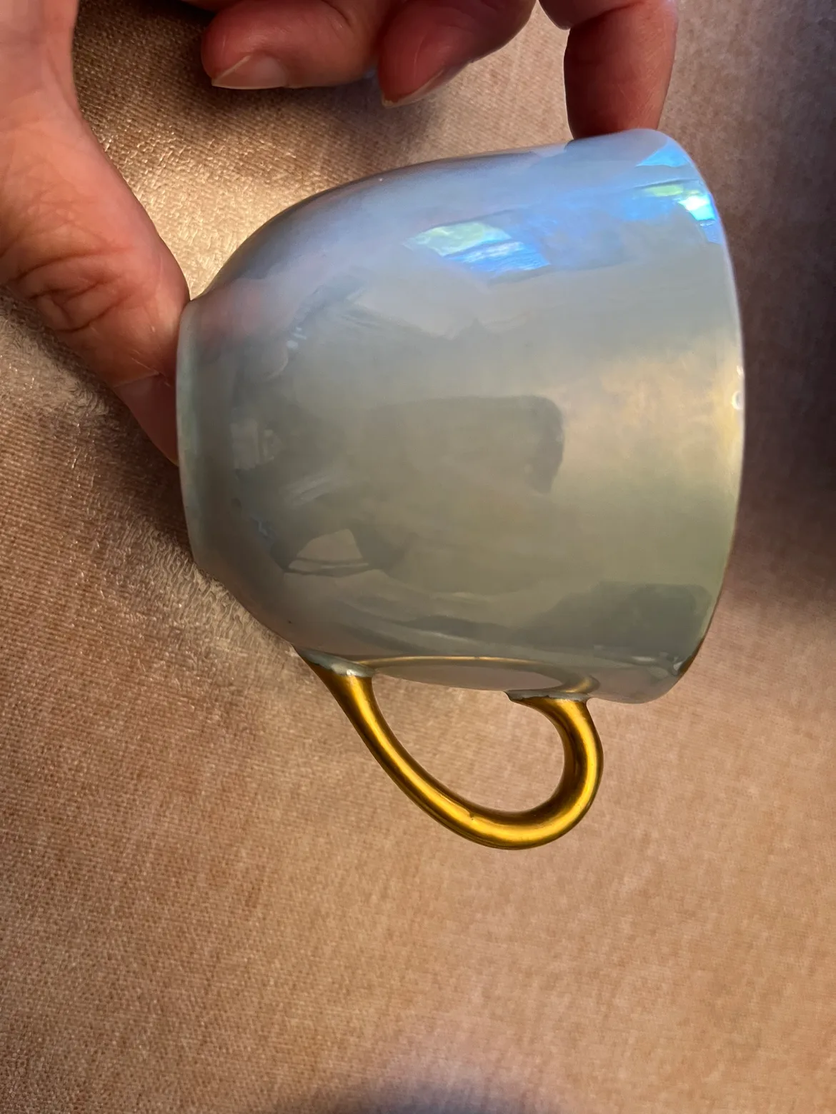 Tea cup image indicator(3)