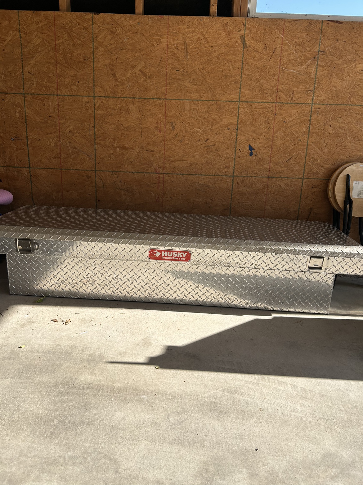 Husky Truck Tool Box