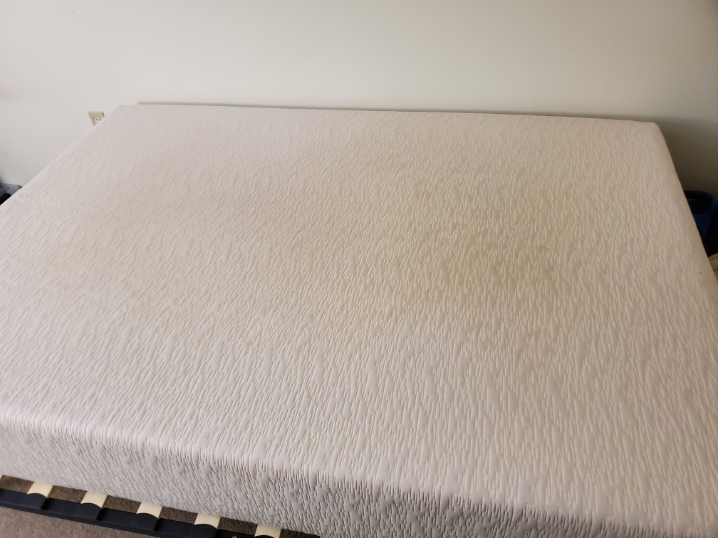 Full Mattress and frame - photo 2
