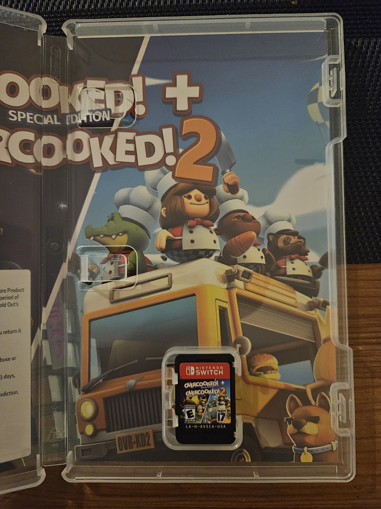 Overcooked 1 & 2 - photo 3
