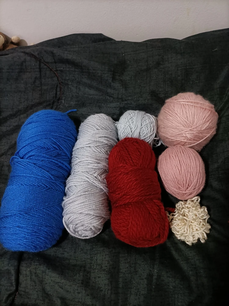 ‼️MOVING SALE‼️Yarn Lot - $5