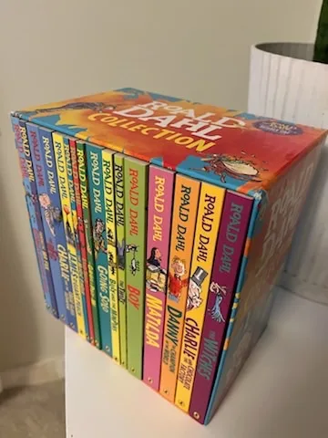Roald Dahl Collection