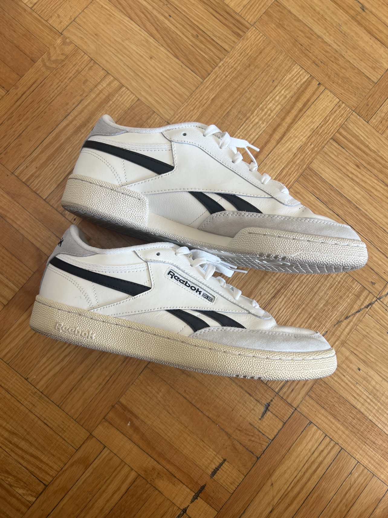 Reebok Club C Sneakers (Mens) - photo 2