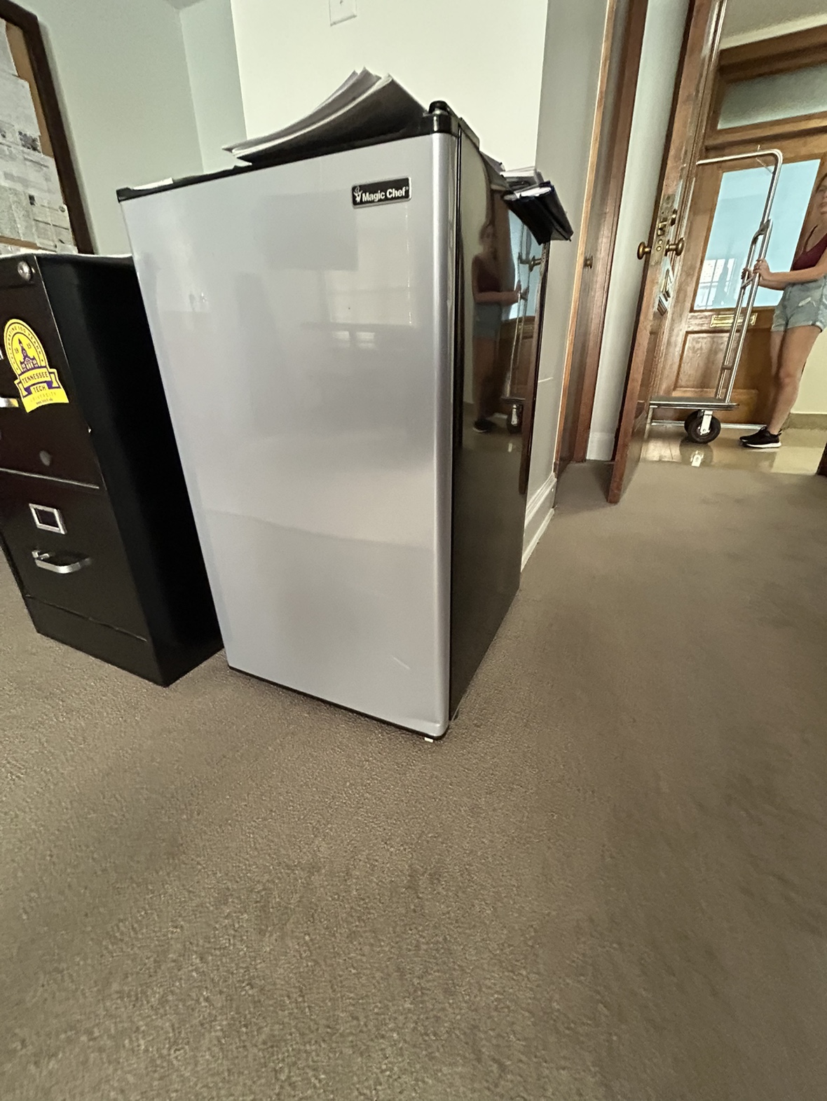 Magic Chef Mini Fridge