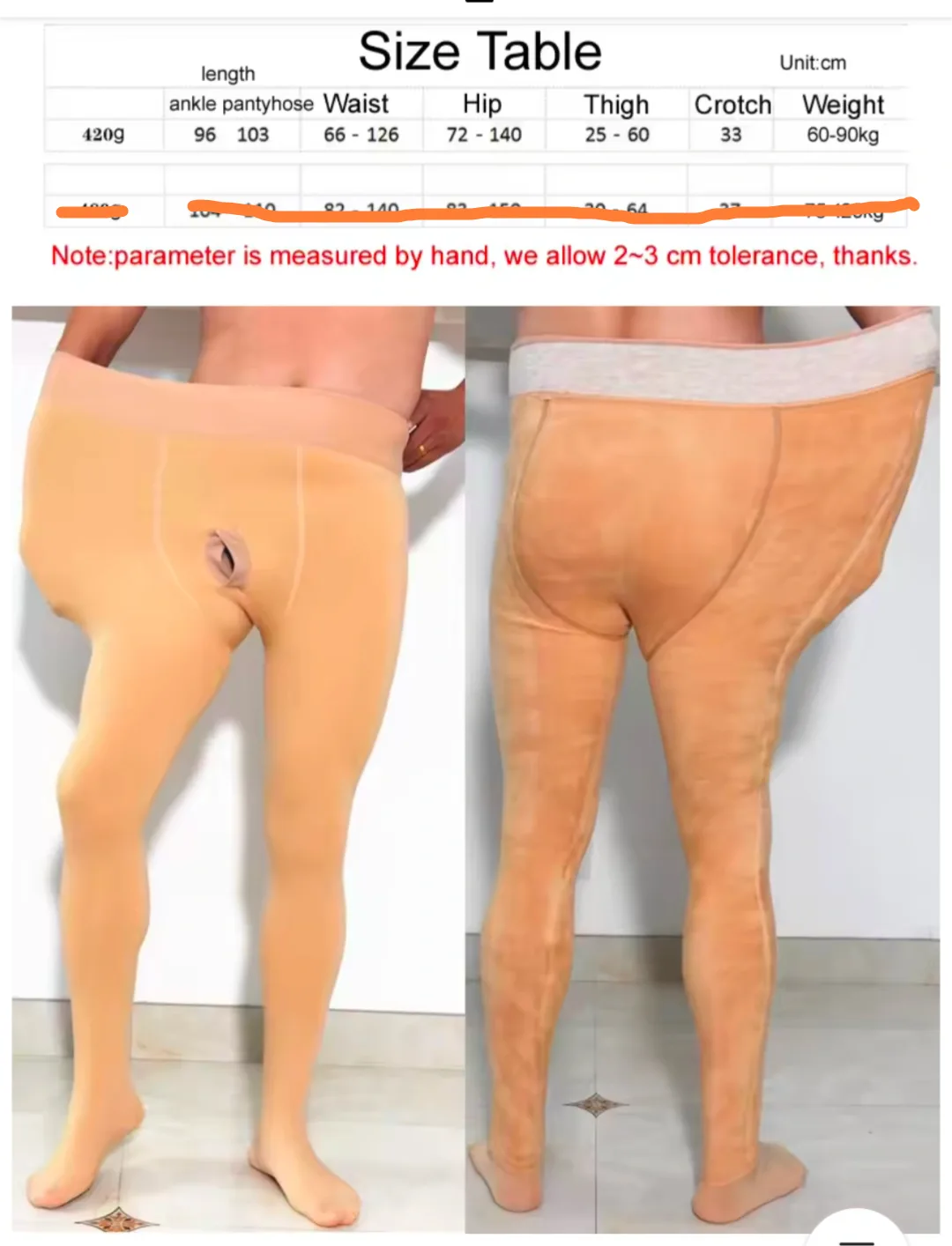 NEW Thermals Fleece Lined Warm Long Underwear #halloween costume image indicator(2)