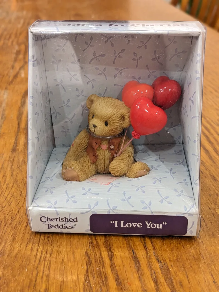 Lot of Vintage Cherished Teddies - Priscilla Hillman image indicator(9)