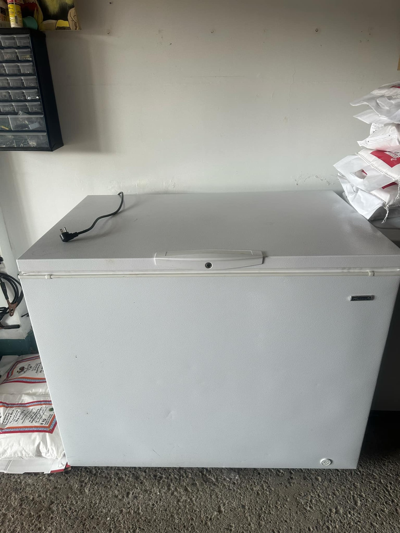 Chest Freezer - photo 3