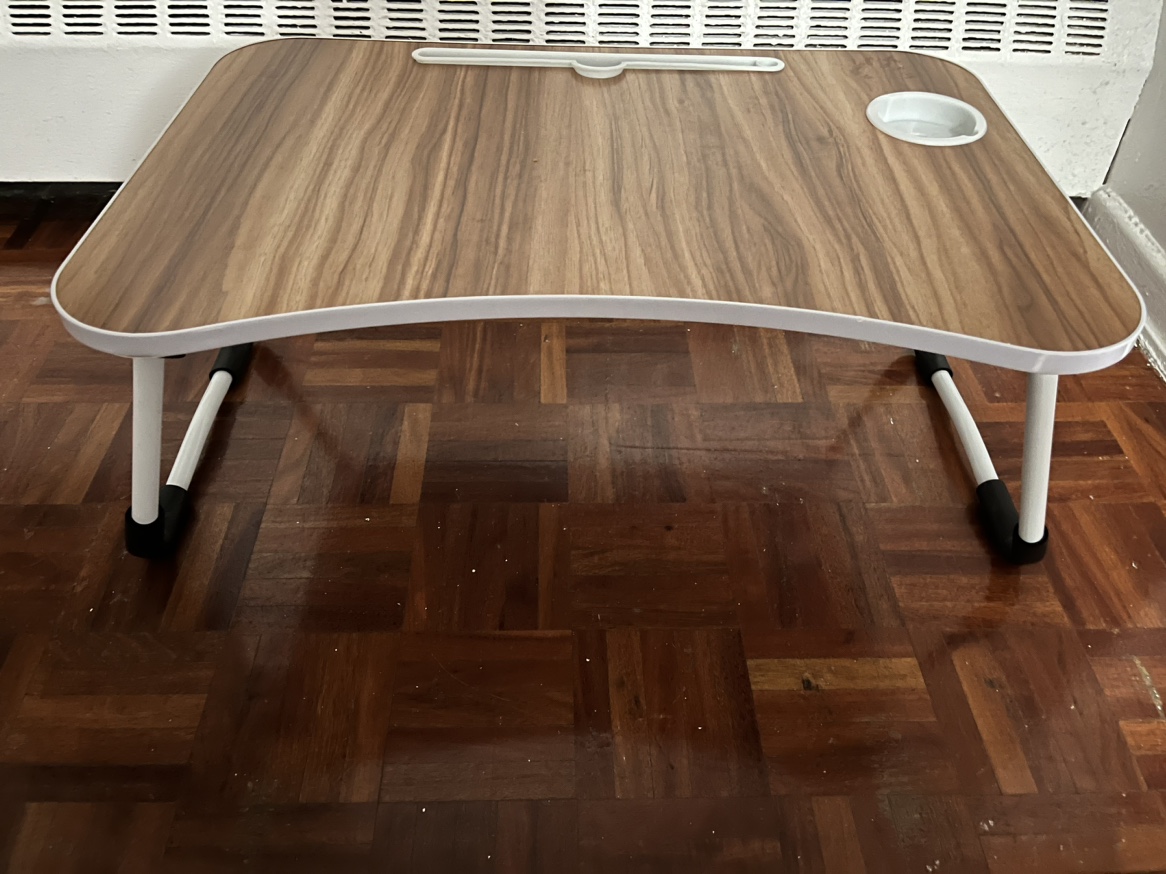 foldable laptop table